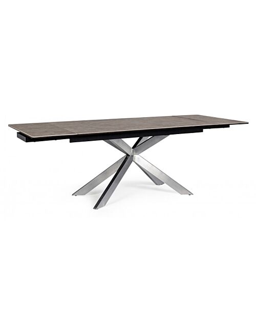 Blagovaonski vrtni stol na razvlačenje ARZACHEL 160-240X90