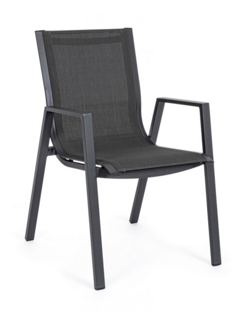 BIZZOTTO STOL PELAGIUS ANTRACIT YK13