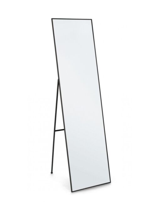 BIZZOTTO UNIVERSE ČRNO OGLEDALO 40X150