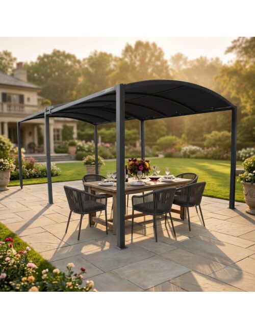RAZTEGLJIV GAZEBO TUCSON 3 X 3 / 6