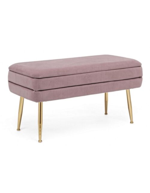 BIZZOTTO Klop s posodo PAVLINA MAUVE