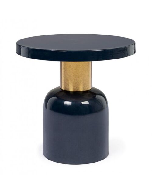 Klub stolić za kavu NILAMA plavi D41