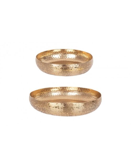 BIZZOTTO SET 2 VARANASI PLADNJI ORO