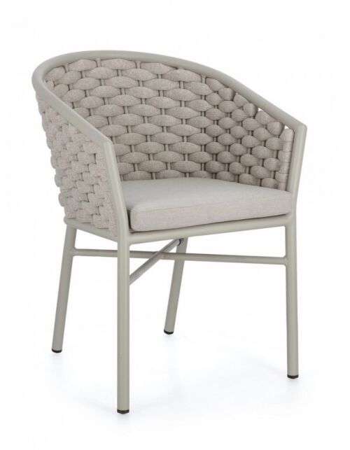 Vrtna fotelja MARGALIDA u boji Saturn