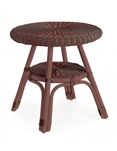 Vrtni stolić ALLISS RUBY - prirodni ratan