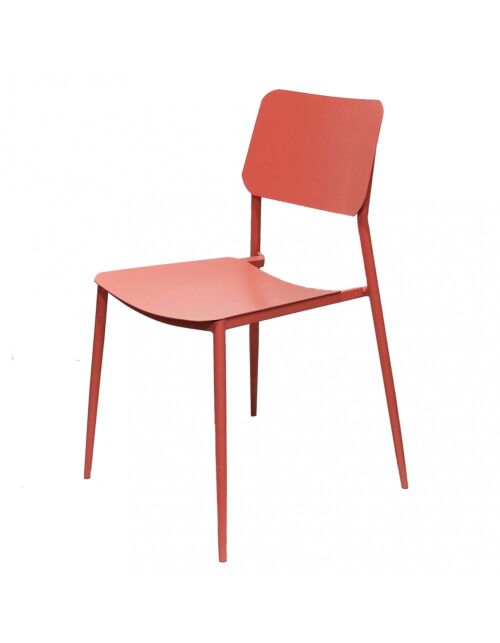 Vrtna stolica VEGA FE-802584-RED