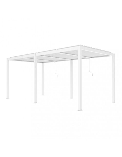 PERGOLA BIOKLIMATSKA 7,8 X 4