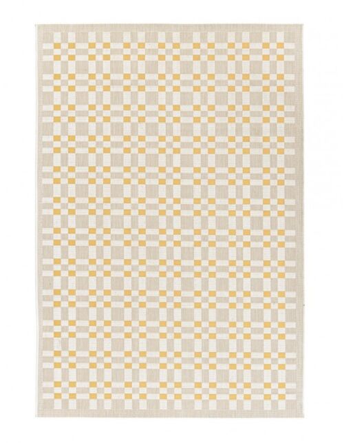 BIZZOTTO PREPROGA MARCEL BEŽ ZLATA 160X230