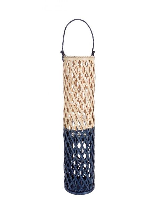 LANTERNA LAYLA TO NAT-BLUE H80