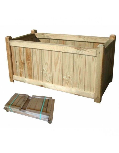 KORITO ZA RUŽE 40 X 80 X 40