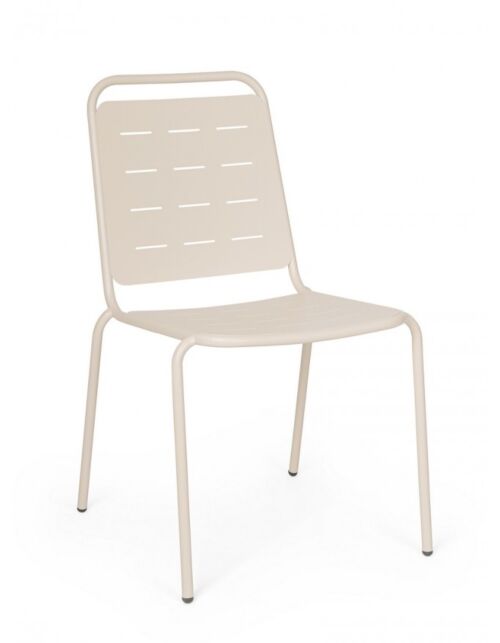 Vrtni stol YARA – šampanjec