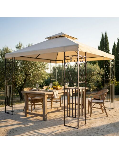 BOSTON GAZEBO 3 X 3
