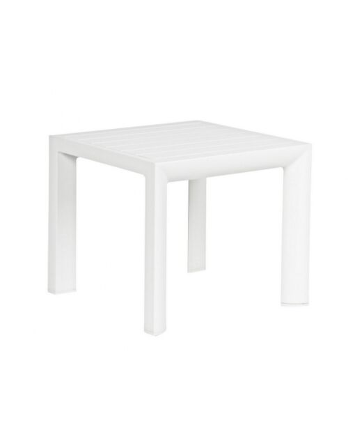 Klub stolić CRUISE 40x40 bijeli GK50