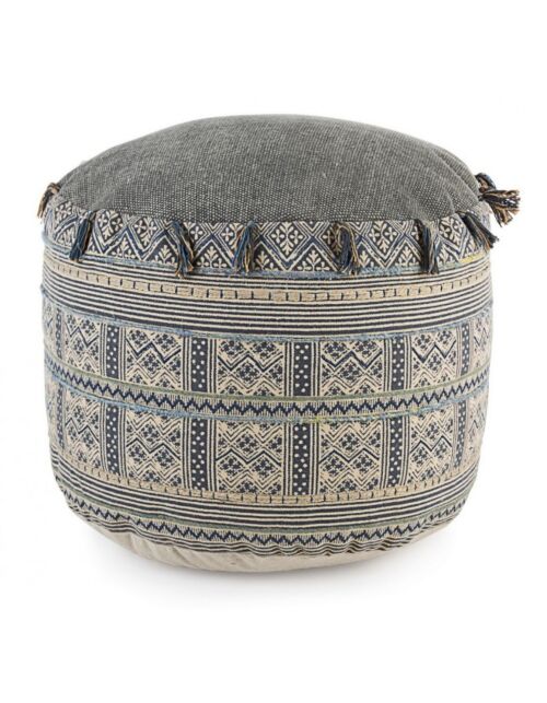 BIZZOTTO POUF TILAK DAHALKA D50