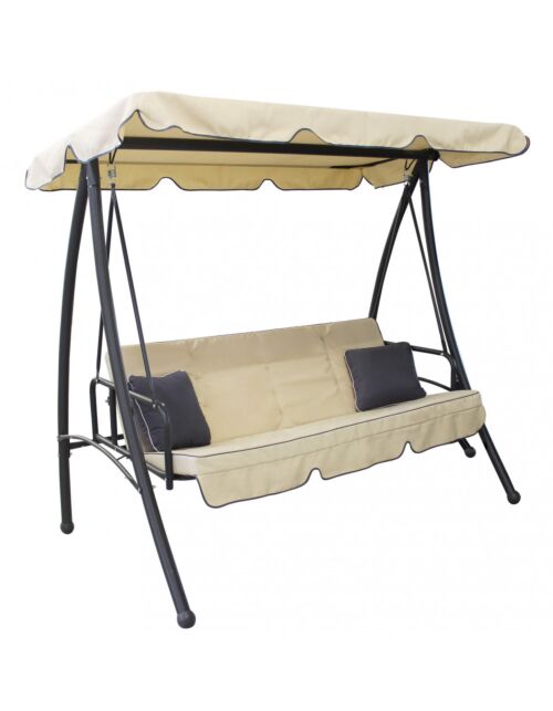 Ljuljačka ANTIGUA s jastucima - DO-801017