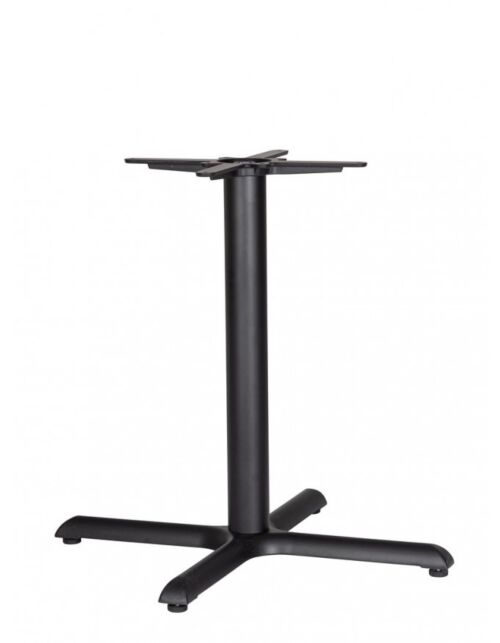 Mizno podnožje PARIDE kovinsko H72 – stabilno in robustno