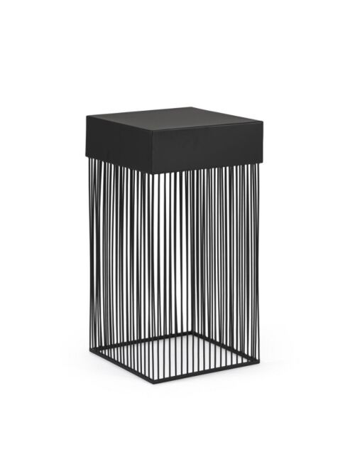 BIZZOTTO vrtna mizica YASLINE 30×30×60 cm 