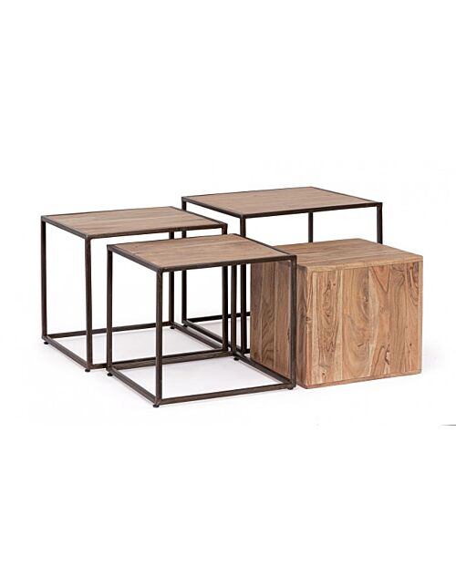 SET4 klub stolića JANAK