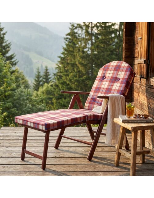 RELAX FOTELJ FAGGIO Z BLAZINO 4 POZICIJE PODALJŠAAN