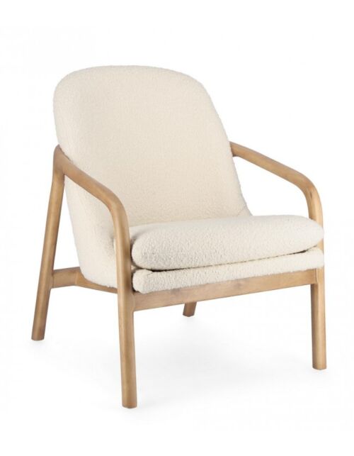 BIZZOTTO FOTELJ ELAIDE PURE