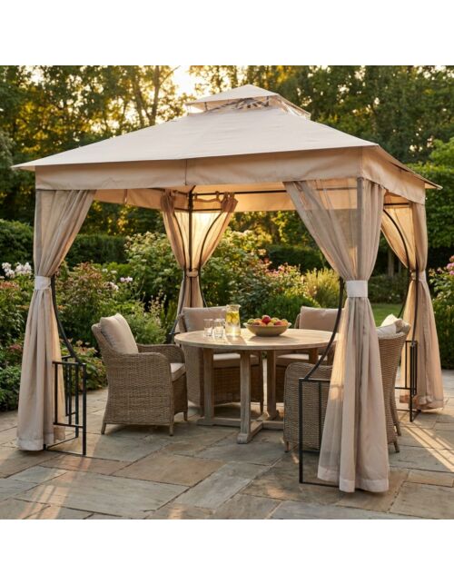 GAZEBO HOGAN 3 X 3