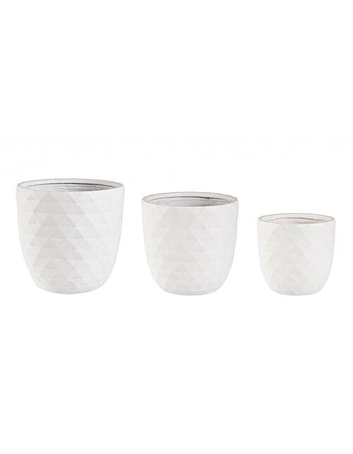 BIZZOTTO SET3 LONCEV PYRAMID BELI