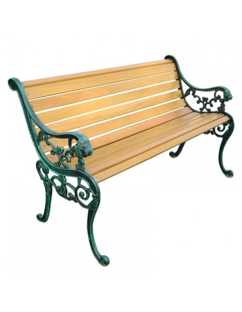 KLUPA OD LIJEVANOG ŽELJEZA LION - GH-801013