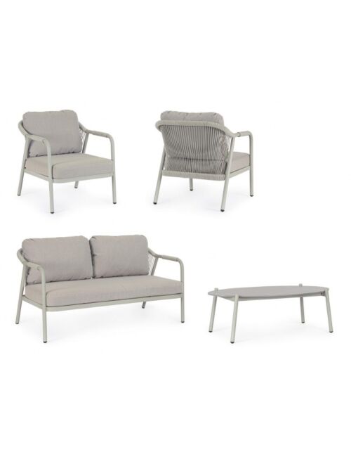 Vrtna garnitura SET4 MIRAVET SATURN