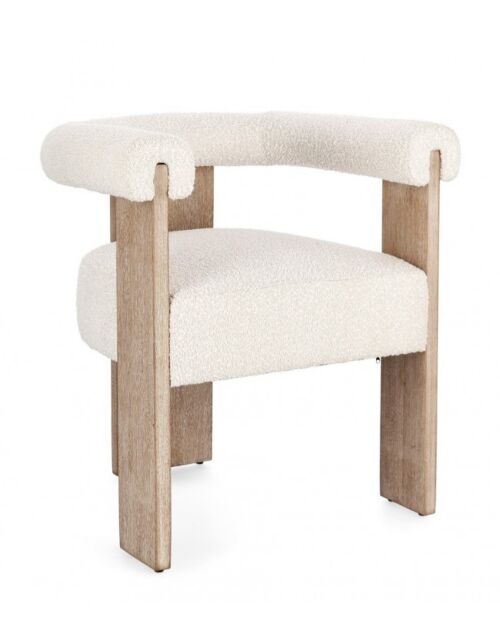 BIZZOTTO C-BR STOL AGAPE NATURAL/NATURAL