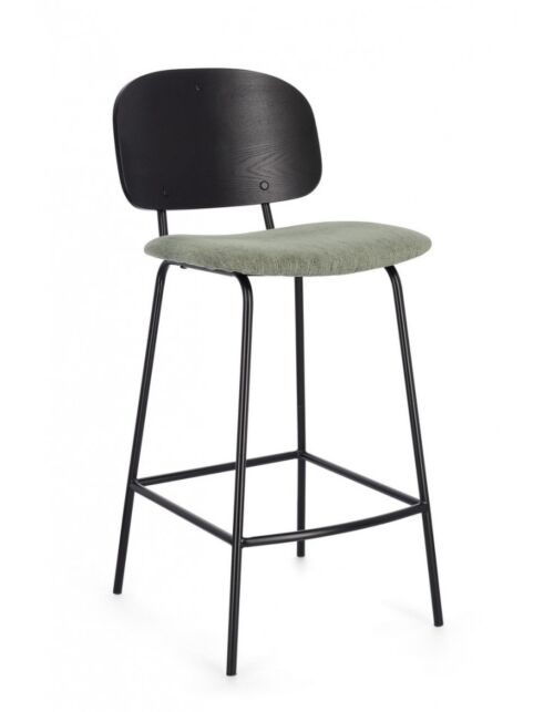 BIZZOTTO BARSKI STOL SIENNA ZELEN
