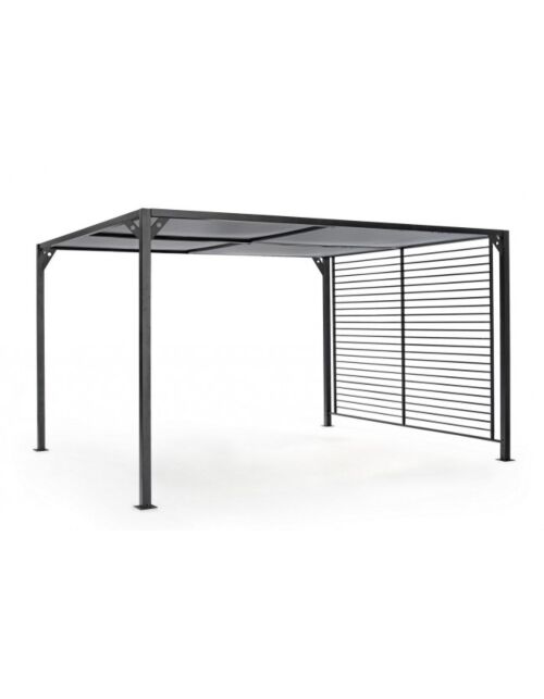 GAZEBO NOA 3X3.6 ANTRACIT LH32