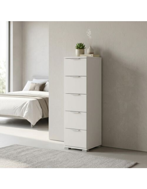 PREDALNIK S 5 PREDALI BELI MR805037
