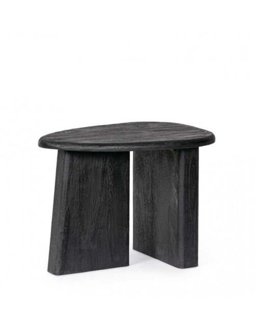 ZACATECAS CRNI STOL 60X45