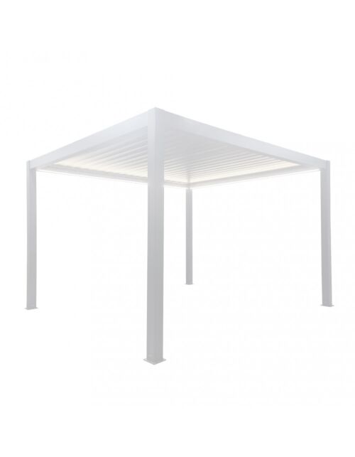 BIOKLIMATSKA PERGOLA 4X4 MOTORIZIRANA SA LED