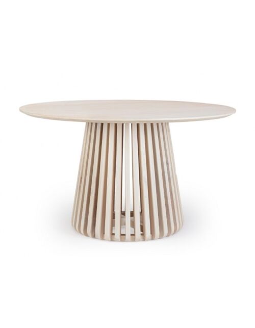 Blagovaonski stol ODION D130 natural