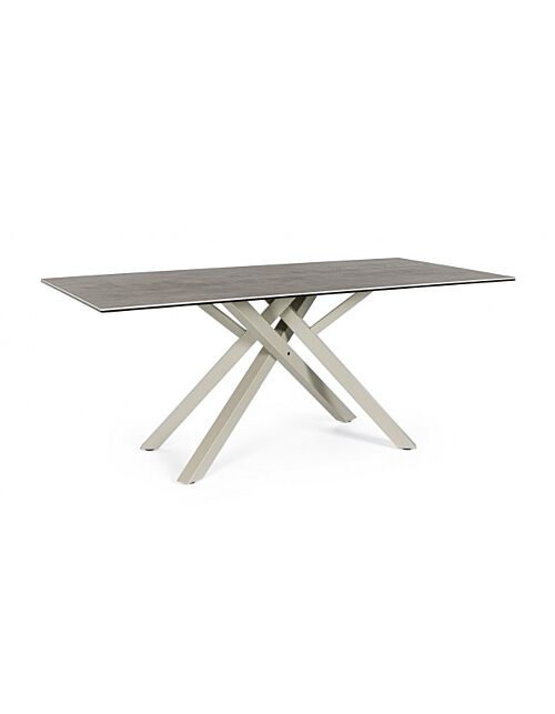 Vrtni stol SEAN tortora 180x90