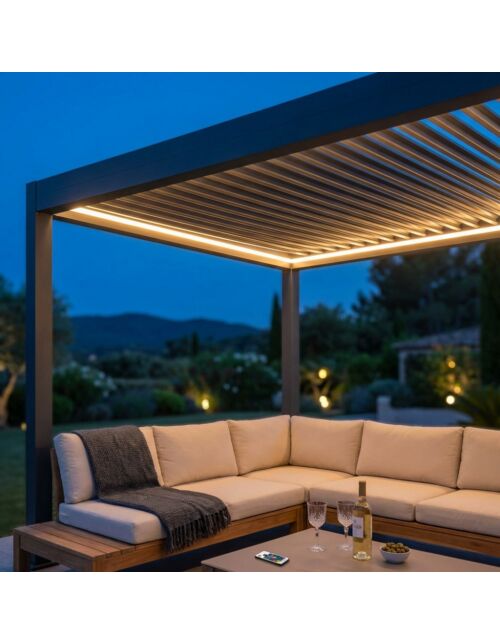 LED ZA BIOKLIMATSKO PERGOLO 3 X 3