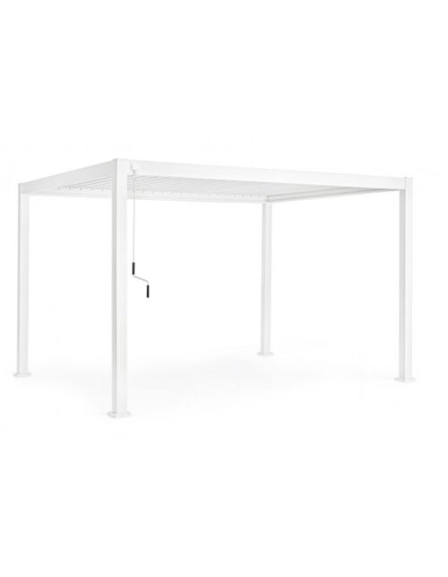 PERGOLA OCEAN 3X4 BIJELA