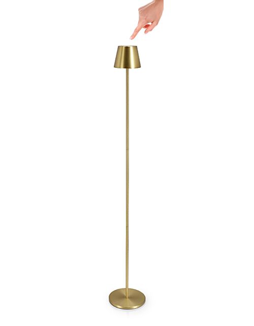 BIZZOTTO ETNA ZLATA LED TALNA SVETILKA V115