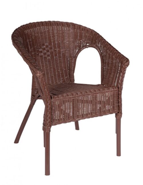 Vrtna fotelja ALLISS RUBY - slagajuća