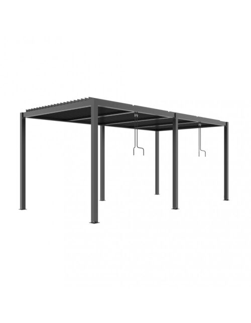 PERGOLA BIOKLIMATSKA 7,8 X 4