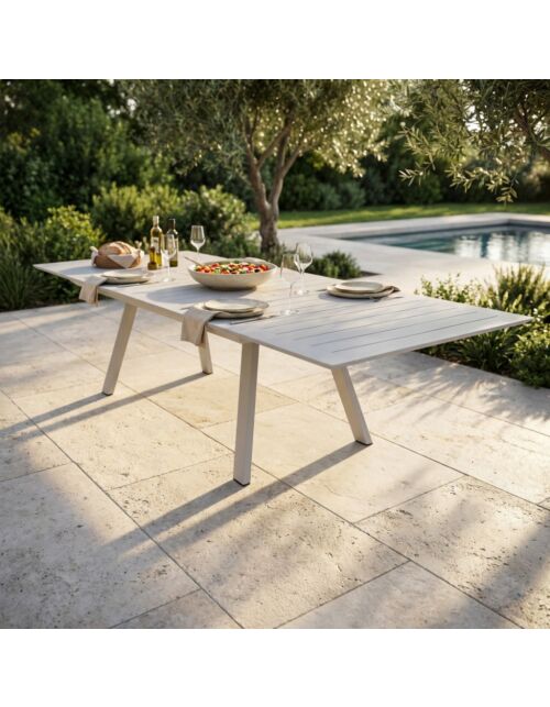 Raztegljiva miza ZANTE 200/300 X 110 AT-804084-TORT