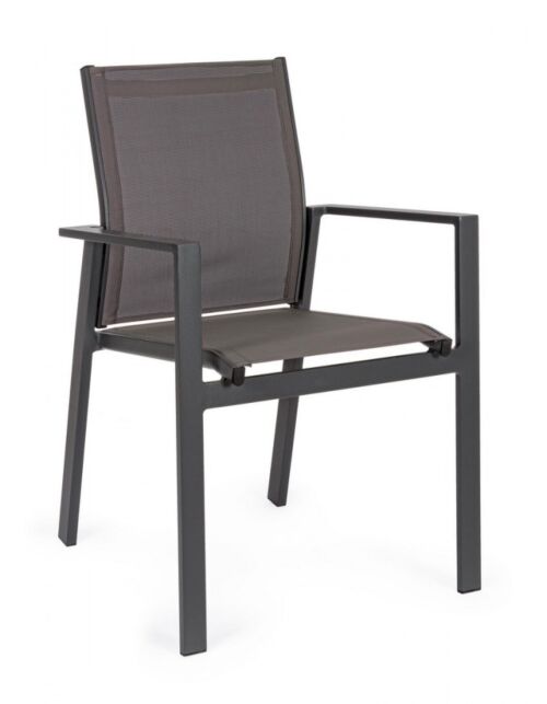 BIZZOTTO C-BR STOL CROZET TEMNO ANTRACIT SJ61