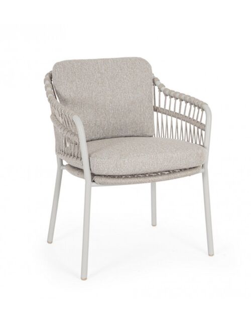 Vrtna stolica TALAIA FROSTY s jastucima