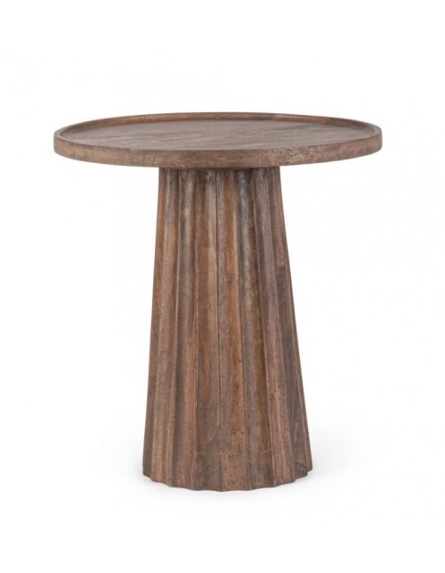 Stolić za kavu od drveta manga ORISSA D46 smeđi