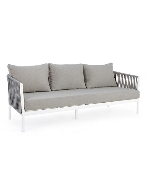 3P SOFA CC FLORENCIA BIJELA WG20