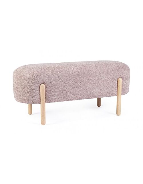 BIZZOTTO KLOP DAYLA ANTIQUE ROZA