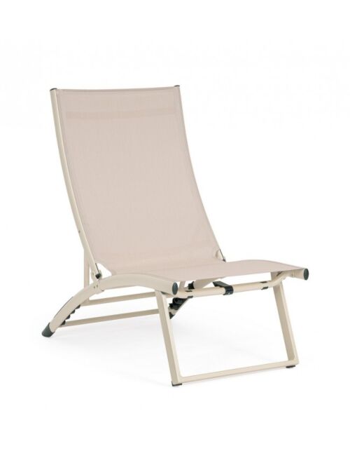 Vrtna relax fotelja TAYLOR whisper