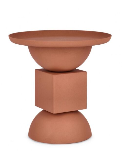 ALKA TERACOTTA STOLIĆ ZA KAVU D40.5