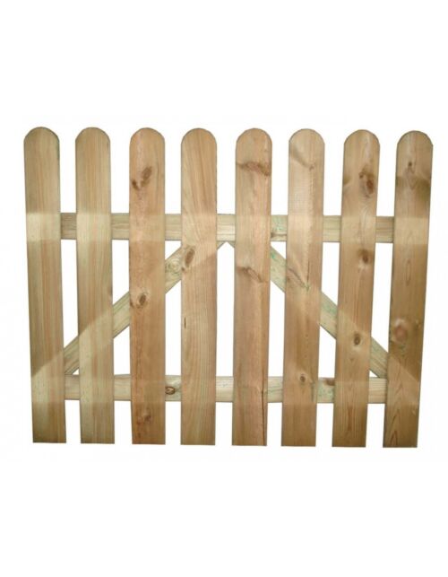 Cancello in legno 100 X 100 PIBD-10823